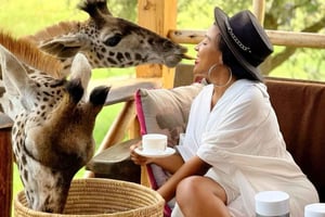 Chemka Hotsprings en Serval Wildlife Privé Dagtocht