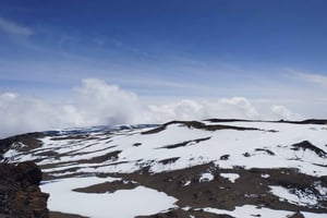 Klassinen Kilimanjaro-retki Marangun reitillä