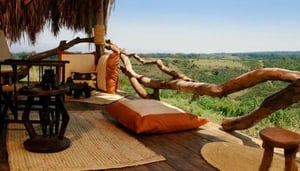 Crater Forest Tented Camp