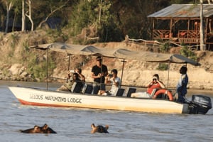 Daressalam: 5-tägige Safari im Süden