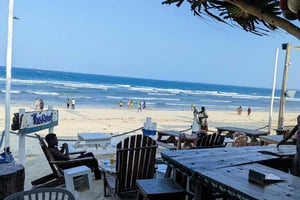 DAR ES SALAAM: tour de la ciudad de DAR ES SALAAM de 6 horas en coche privado.