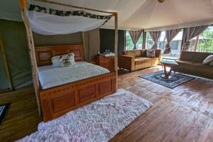 Dar es Salaam: 8 päivän safari Etelä-Tansaniassa ja Mafian saarella