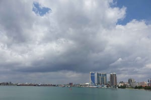 Dar es Salaam: Arab and Colonial History Walking Tour