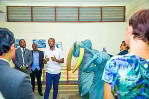 Dar es Salaam & Bagamoyo: 2-Day Guided Tour with Lunch