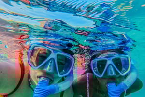 ダルエスサラーム：ボンゴヨ島シュノーケリングアドベンチャーをお楽しみください