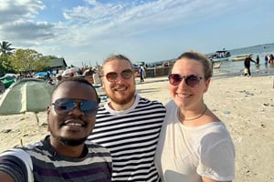 Dar es Salaam City Center: Walking Tour