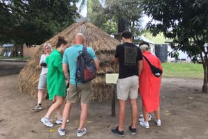 Daressalam: Erlebe das echte Daressalam (Stadtführung)