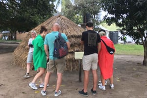 ダルエスサラーム：本物のダルエスサラームを体験（シティツアー）