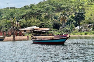 Dar es Salaam: Færgehistorier Kigamboni Explorer Tour