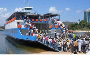 Dar es Salaam: Ferry tales Kigamboni Explorer Tour