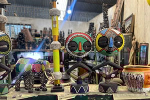 Dar es Salaam: fototour met gids