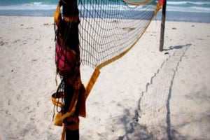 Dar es Salaam: Kigamboni Beach Fun Tour with Activities