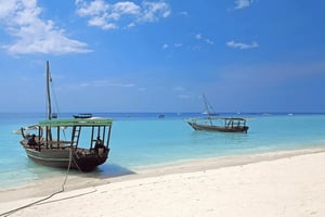 Daressalam: Mbudya Island – Tagestour mit Getränken