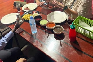 Dar es Salaam: Streetfood-tur med lokal guide