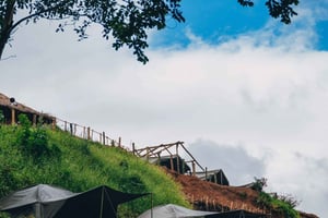 Daressalam: 2-tägige Camping- und Wanderung im Uluguru-Gebirge