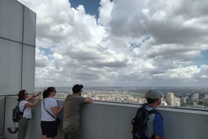 Byvandring i Dar es Salaam: Historie og skjulte skatter