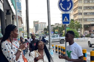 Дар-эс-Салам: пешая экскурсия и поездка на тук-туке