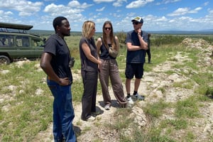 Viagem de um dia ao Parque Nacional de Tarangire