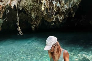 Delfin Tour + Schnorcheln auf der Insel Mnemba + Salaam Turles