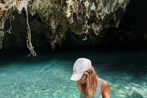 Dolphins tour + mnemba island snorkeling + salaam turles