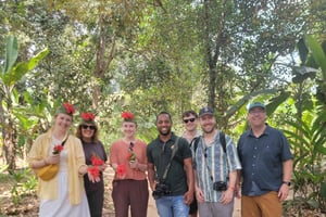 Вкусы и история Занзибара: экскурсия по ферме специй и Каменному городу