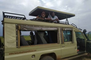 Arushasta: Manyara-järven kansallispuisto kokopäiväretki