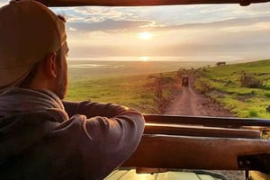 Из Аруши: сафари в кратере Тарангире и Нгоронгоро