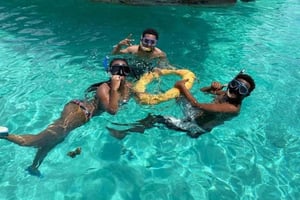 Från Nungwi & Kendwa; Morgontur: Tumbatu Island & snorkling