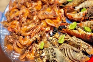 От океана до тарелки: морепродукты Занзибара и песчаная отмель Накупенда