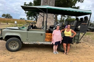 from Zanzibar: 3-Days Mikumi national park safari by Train