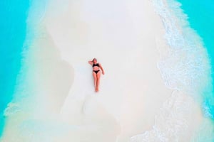 Zanzibarista: Prison Island ja Nakupenda-kierros