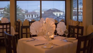 Fusion Lounge Bar and Restaurant