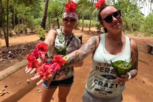 Tournée des épices