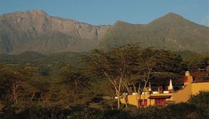 Hatari Lodge