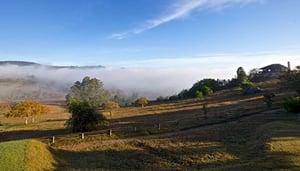 Highland Fishing Lodge