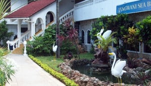 Jangwani Sea Breeze Resort