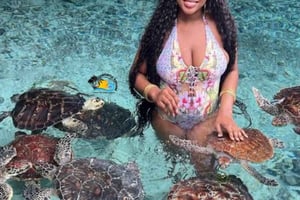 ジョザニ森林、クザ洞窟、サラーム洞窟、ザ・ロック・レストラン