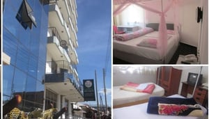 Kalenga Westpark Motel