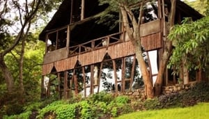 Karama Lodge and Spa