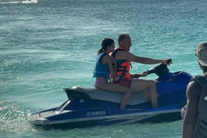 Kendwa/Nungwi Beach: Jetski-upplevelse och fyrhjulingsäventyr