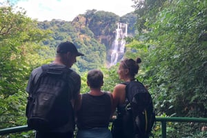 キリマンジャロ：マチャメ・ルート・トレッキング9日間（キャンプ付