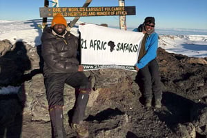 Dagstur på Kilimanjaro – Allt ingår, inga dolda avgifter