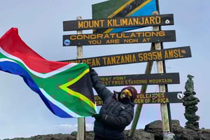 Kilimanjaro: Lemosho Route Trek med flyplasstransport