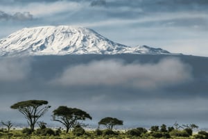 Kilimanjaro: Ruta de Marangu: 5 días de excursión