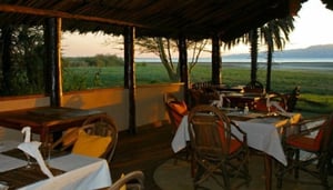 Kisima Ngeda Tented Camp