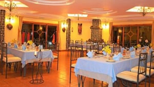 Kudu Lodge and Campsite