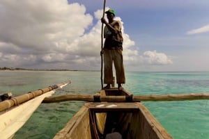 Kunduchi: experiencia de inmersión con pescadores con guía