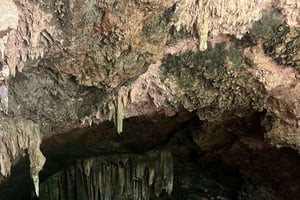 Grotta di Kuza, spiaggia di Paje e tour al tramonto al Kae Funk