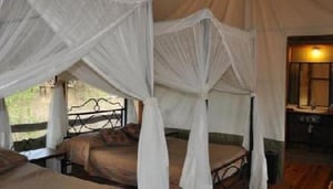 Lake Burunge Tented Camp