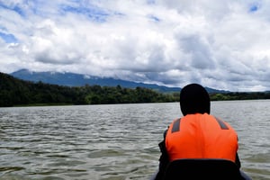 Lake Duluti: Canoeing, Nature Walk, and Add-on Options